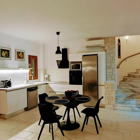 Βίλα Leto Family With Access To The Άφυτος
