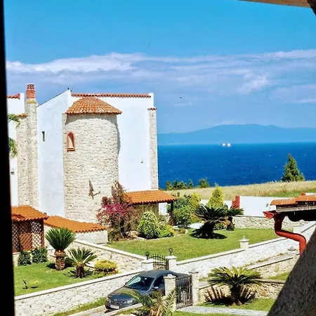 Βίλα Leto Family With Access To The Άφυτος