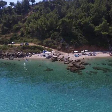 Βίλα Leto Family With Access To The Άφυτος